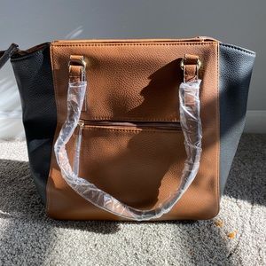 Nicole Miller Tote Bag/Purse